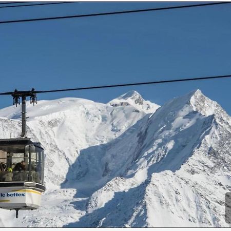 Apartament Le Gl'Assie Saint-Gervais-les-Bains Zewnętrze zdjęcie