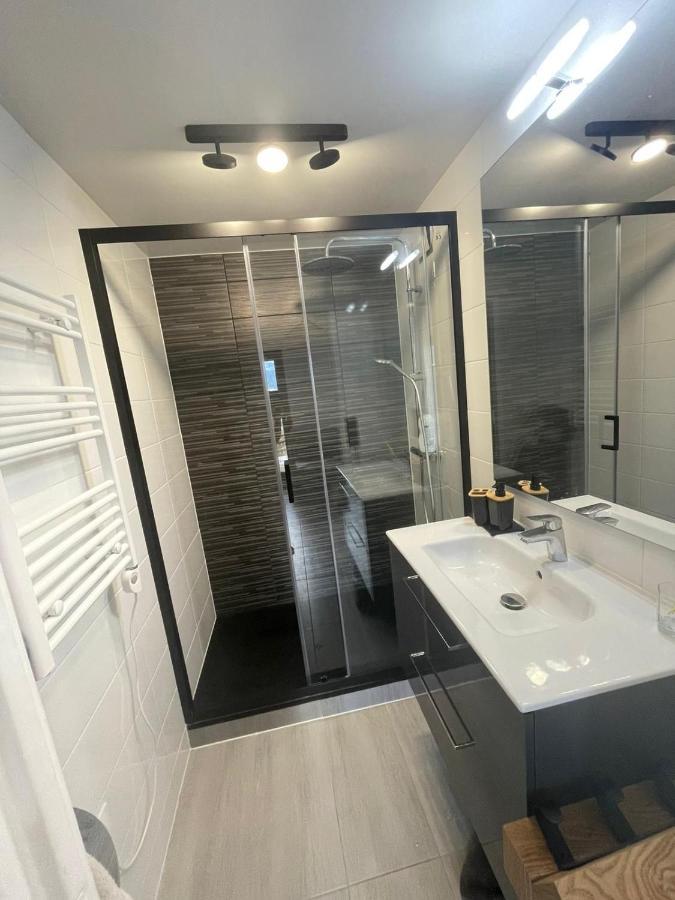 Apartament Le Gl'Assie Saint-Gervais-les-Bains Zewnętrze zdjęcie